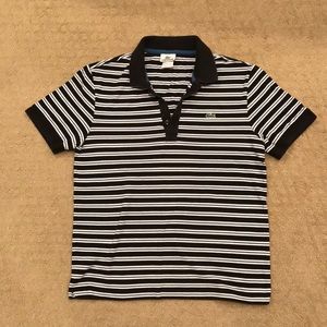Men’s Lacoste polo